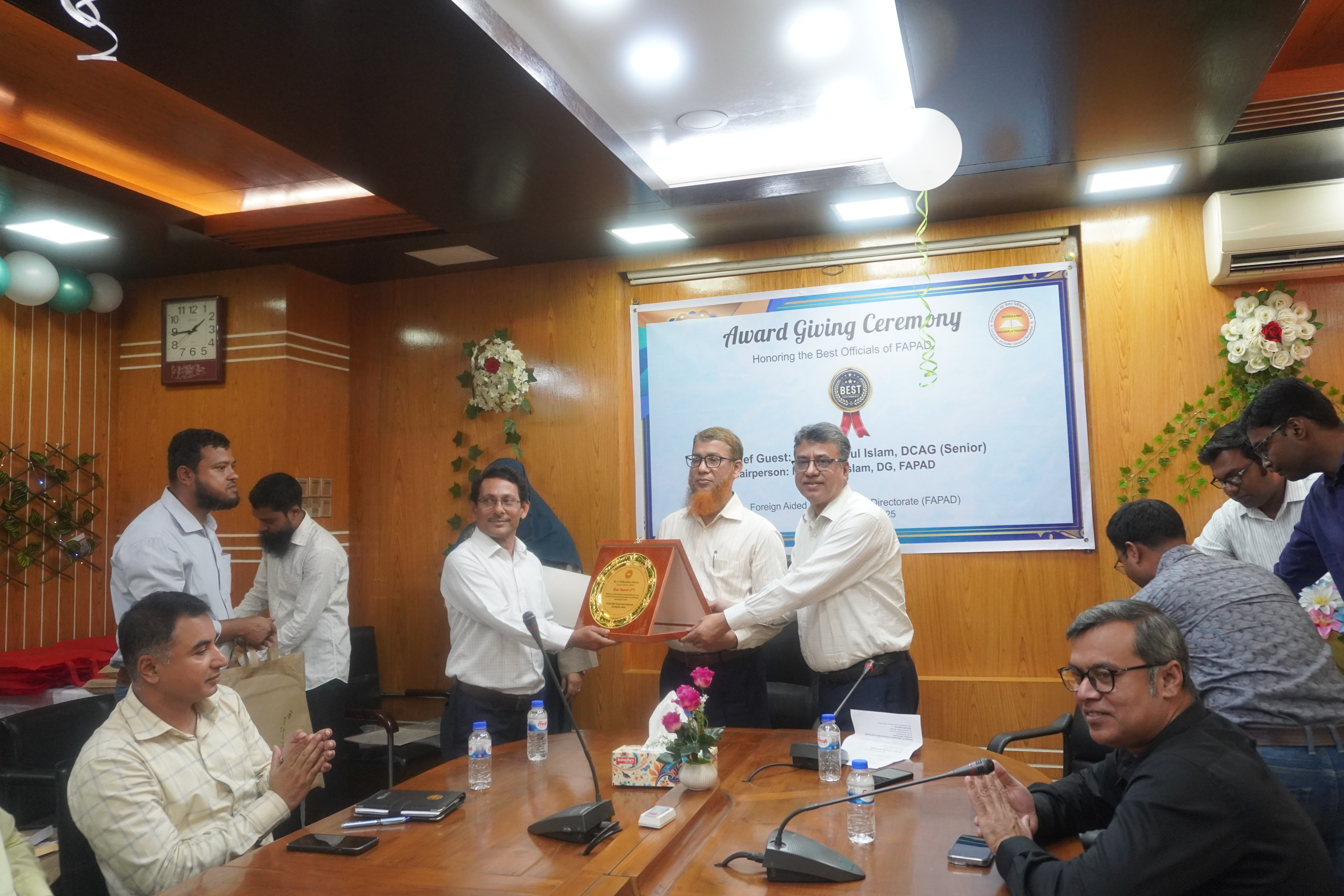 Award Giving Ceremony 2023-24